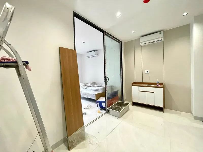 1-bedroom furnished apartment for rent in Phuoc Hai, 12.5M VND/month — 4/7