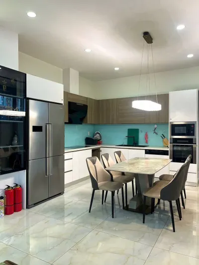 4-Bedroom Furnished Villa for Rent – South Nha Trang, 450m²