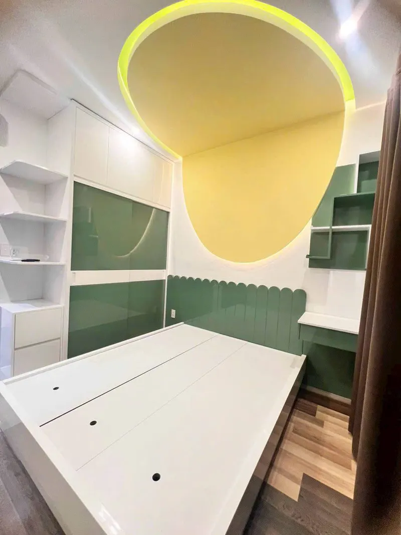 2-Bedroom Furnished Apartment in PH Complex, South Nha Trang – 11M VND/month