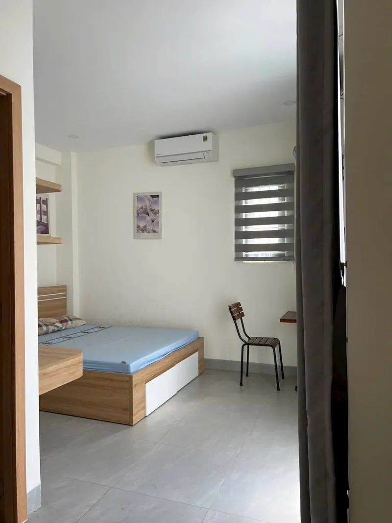 3-storey house for rent in North Nha Trang, 4 bedrooms