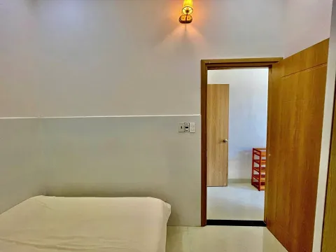 1-bedroom furnished apartment for rent in Ha Quang 1, 8M VND/month