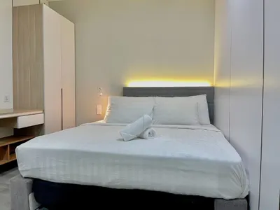 2-bedroom apartment at Muong Thanh Riverside, 17M VND/month — 4/8