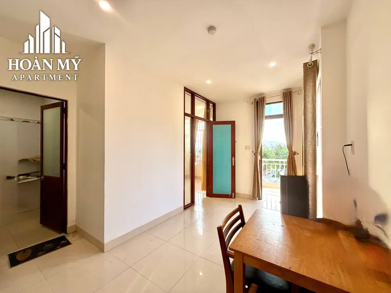 1-bedroom furnished apartment for rent, North Nha Trang — 4/8