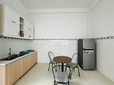 1-bedroom apartment for rent in Hon Sen, north Nha Trang — 4/8