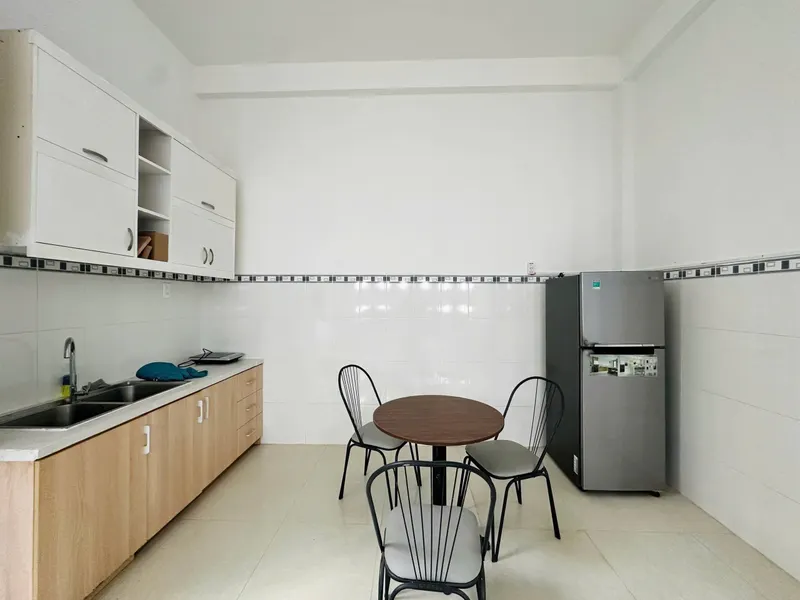 1-bedroom apartment for rent in Hon Sen, north Nha Trang — 4/8