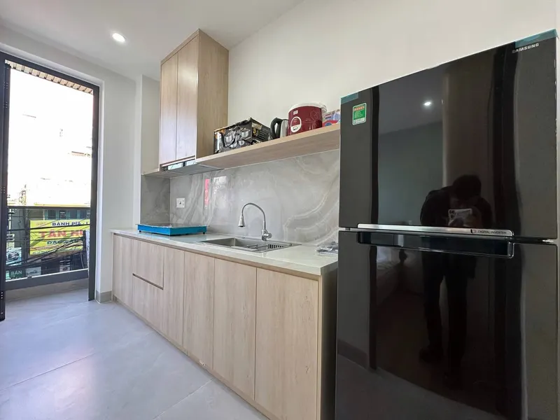 Căn Hộ 1 Phòng Ngủ Gần Trung Tâm Nha Trang – 12 Triệu VND/tháng