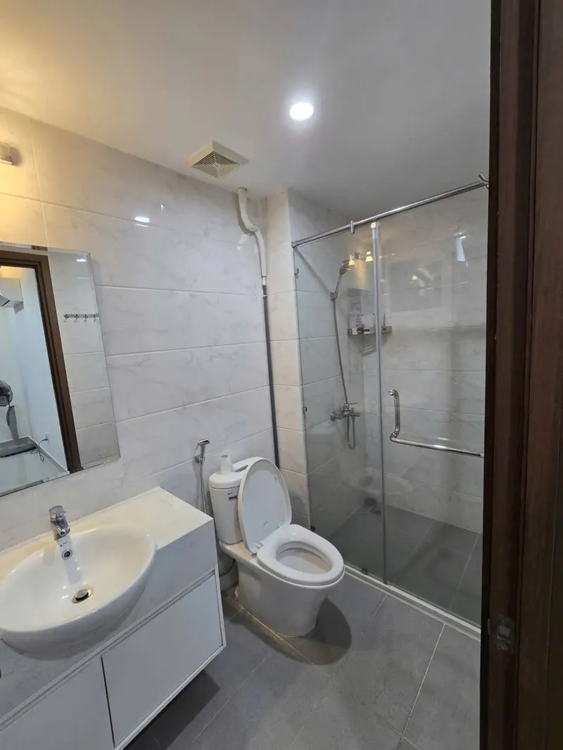 3-bedroom corner apartment in CT4 VCN Phuoc Hai, 22M VND/month — 8/8