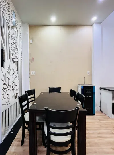 3-bedroom 4-floor house for rent in Phuong Sai, 24M VND/month — 4/10