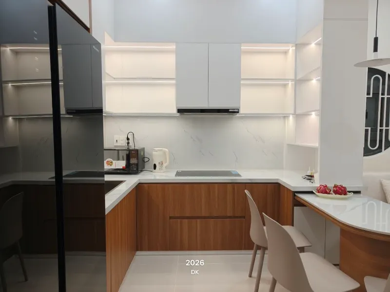 3-Bedroom House for Rent in Hoang Dieu – South Nha Trang – 25M VND/month