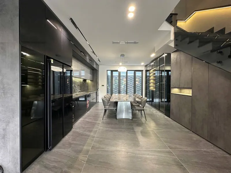 3-bedroom villa in My Gia Capella, west Nha Trang, 45M VND/month