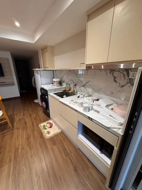 2-Bedroom Apartment in City Centre with Parking – 16.5M VND/Month