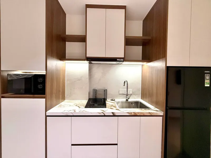 1-Bedroom Apartment for Rent in Dang Huy Tru, South Nha Trang