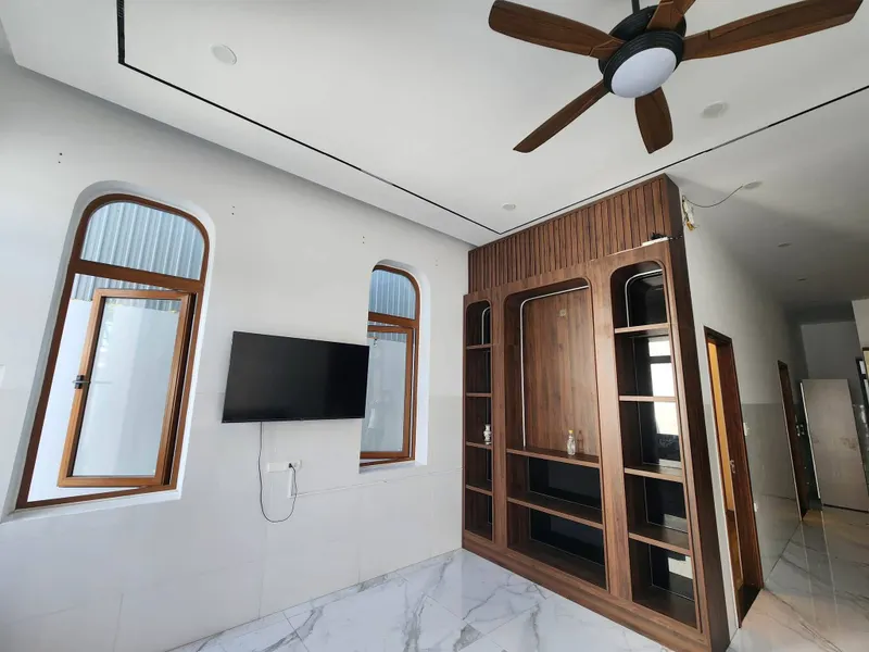 2-bedroom house with large yard near beach, north Nha Trang — 2/6