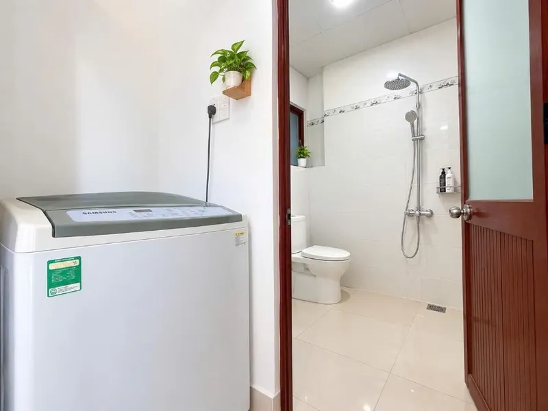 1-bedroom furnished apartment in North Nha Trang, 8.5M VND/month — 2/8
