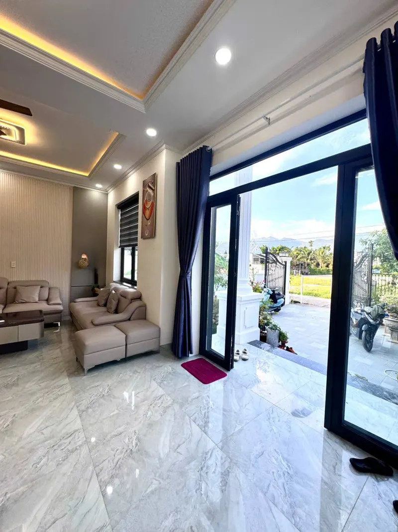 4-bedroom house for rent, Dien Khanh (Van Thang / Cau Thanh area) — 8/8