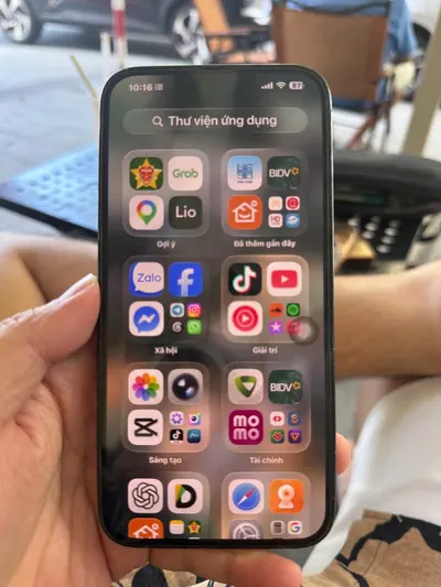 iPhone 13 Pro Max 256GB, like new, full box — 4/6