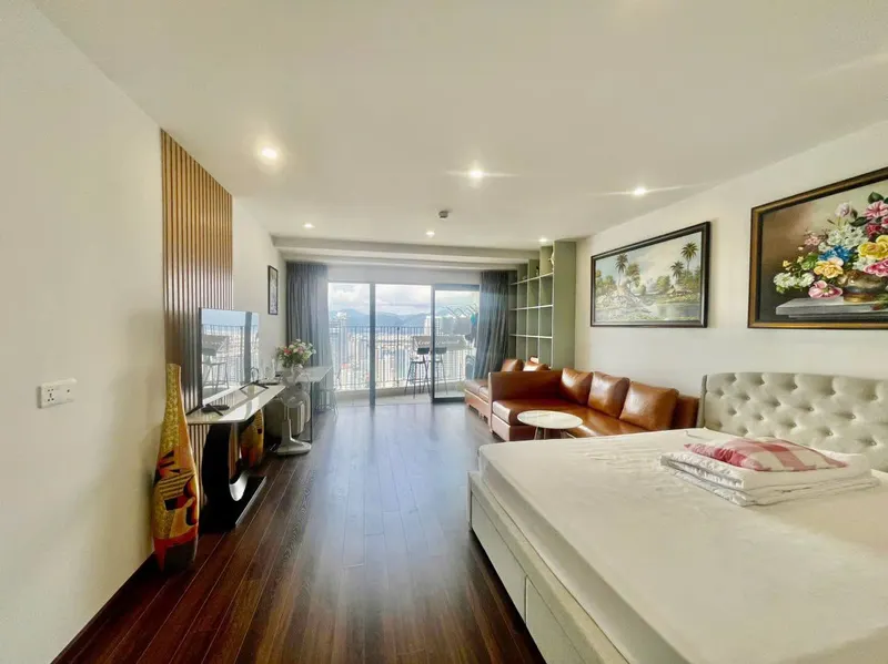 Studio in Gold Coast, 2 min to the sea, 53 m² — 2/9