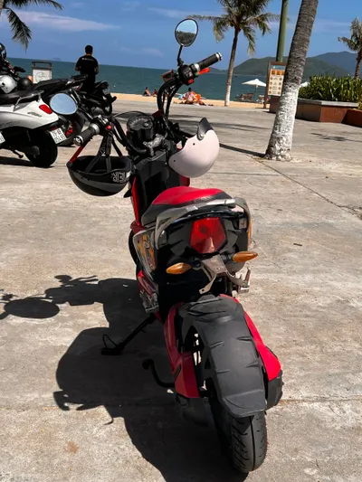 Electric scooter 50cc for sale, 4M VND — 2/3