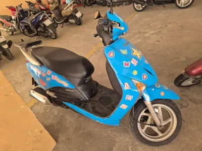 Honda Lead 110, 2011 – 5,5 triệu VND