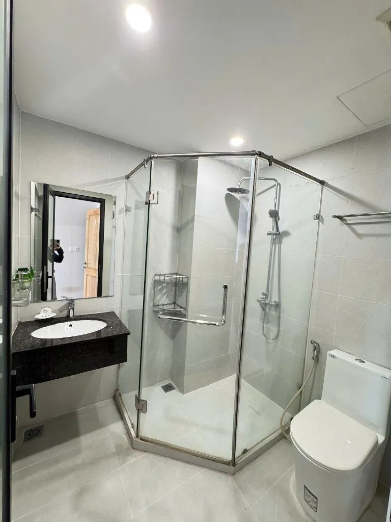 3-Bedroom House for Rent in Ha Quang 1 – Fully Furnished, River View