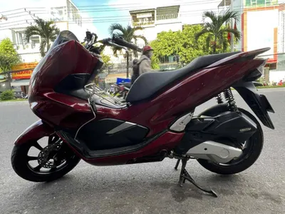 Bán xe ga Honda PCX 125cc, đời 2018 — 2/2