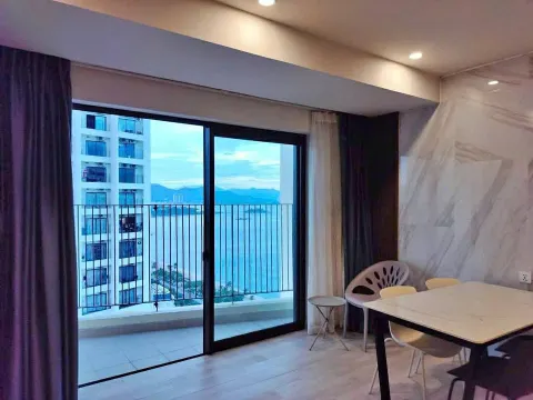 Studio apartment for rent in Gold Coast, Nha Trang, 16M VND/month