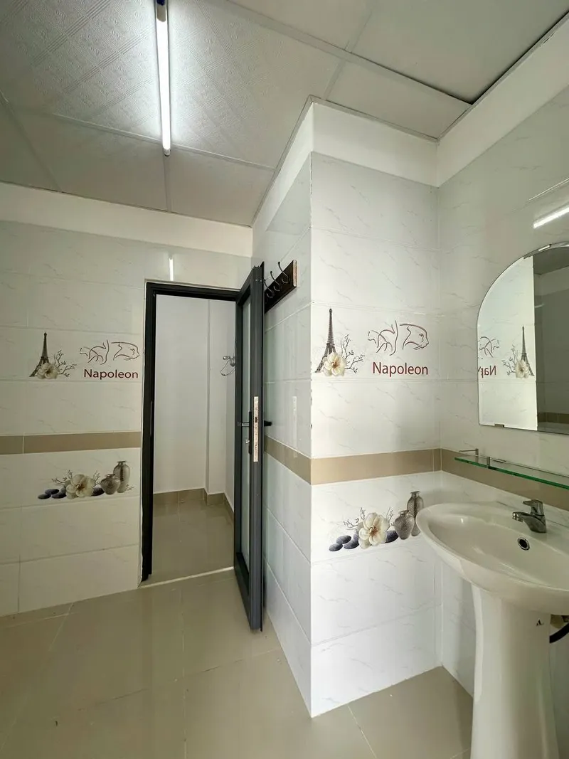 3-bedroom corner sea-view apartment for rent, Napoleon, North Nha Trang — 3/10