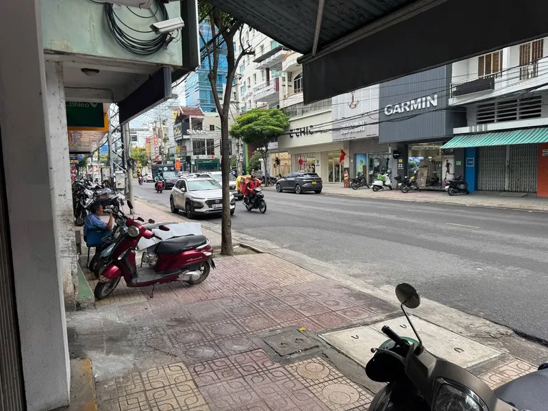 75 m² Commercial Space in Central Nha Trang – 25M VND/Month