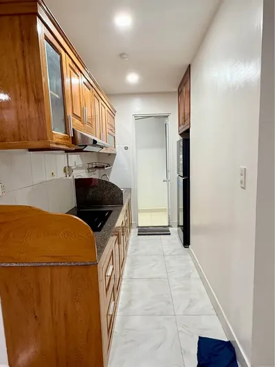 2-bedroom apartment for rent in CT2 Vĩnh Điềm Trung, 15M VND/month — 2/8