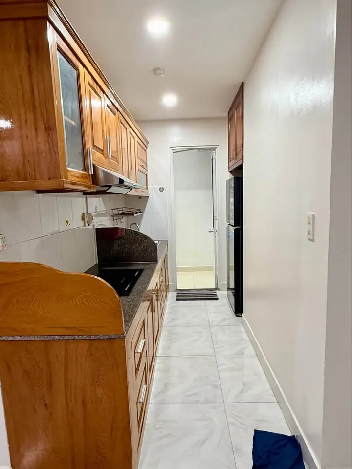 2-bedroom apartment for rent in CT2 Vĩnh Điềm Trung, 15M VND/month — 2/8