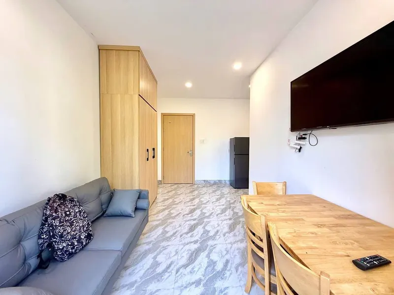 Apartment No. 102 (1st floor), Phước Hải (Hà Quang 2), 14M VND/month — 6/8