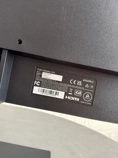 Bán màn hình KOORUI E2411F 23.8" tại Nha Trang — 4/7
