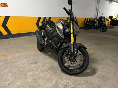 Yamaha TFX 150cc motorbike for sale (2016)
