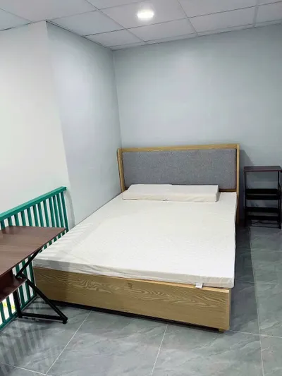Fully furnished house with garden for rent, Nguyen Sien lane, North Nha Trang — 2/3