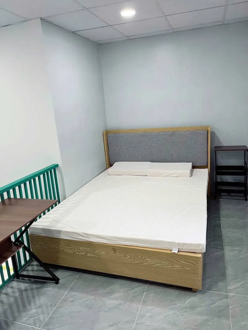 Fully furnished house with garden for rent, Nguyen Sien lane, North Nha Trang — 2/3