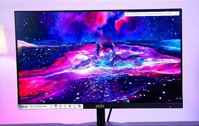 PRO MP242A 24" Full HD IPS 100Hz 모니터 판매