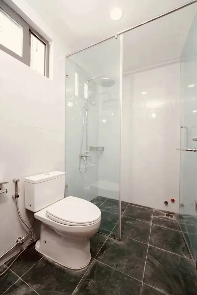 2-bedroom furnished apartment for rent, North Nha Trang, 55m² — 10/10