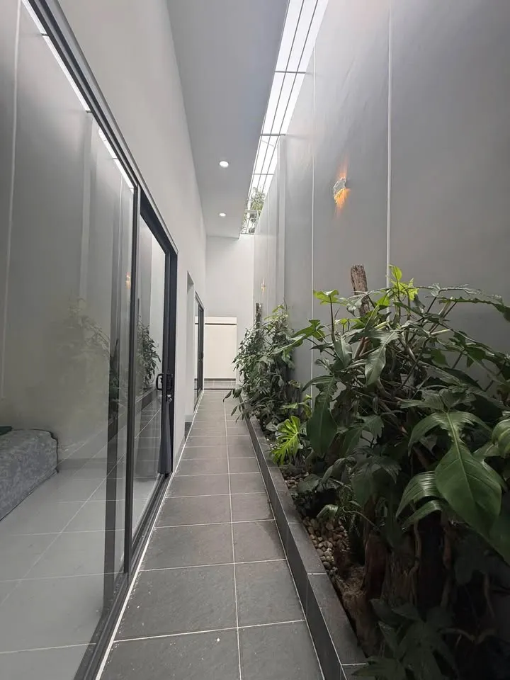Brand-new 2-bedroom house for rent on Newton Street, Hon Nghe, 18M VND/month — 2/10