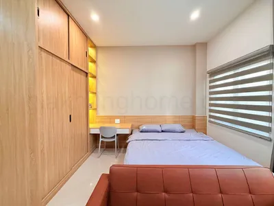 Studio for rent in south Nha Trang, 9.5M VND/month — 3/7