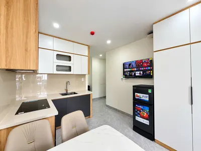 New apartment for rent in Hon Chong, northern Nha Trang
