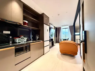 1-Bedroom Apartment in Ha Quang 2, Phước Hải – 17M VND/month
