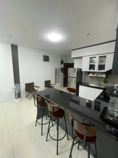 2-bedroom furnished apartment in South Nha Trang