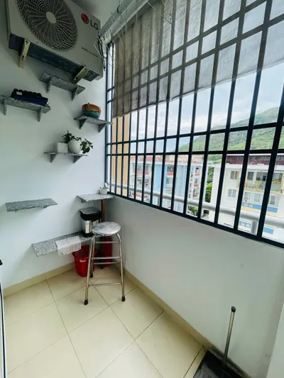 2-bedroom apartment for rent, north Nha Trang, 65 m² — 4/5