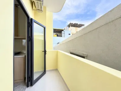 新建1居室公寓出租，每月1300万越南盾 — 5/8