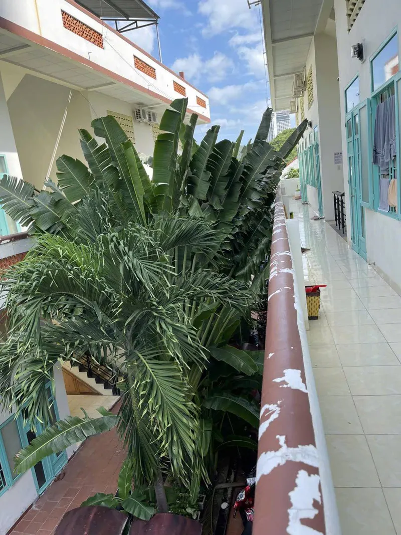 Furnished studio for rent, Dương Hiến Quyền street, Northern Nha Trang — 3/7