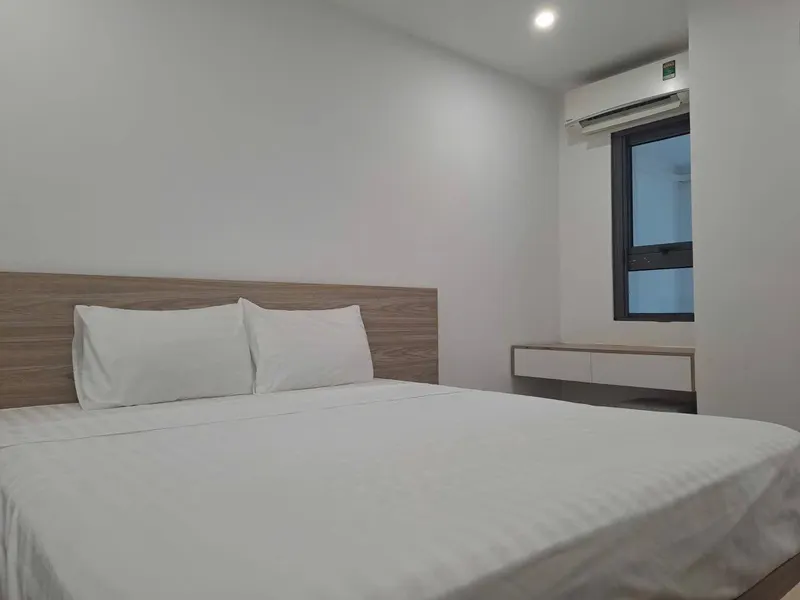 2-bedroom furnished apartment at DQUA complex, city centre, 75 m² — 9/9