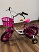 Kids bicycle and balance bike for sale, 700,000 VND total