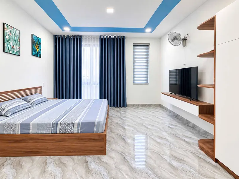 3-Bedroom House for Rent in My Gia, West Nha Trang – 30M VND/Month