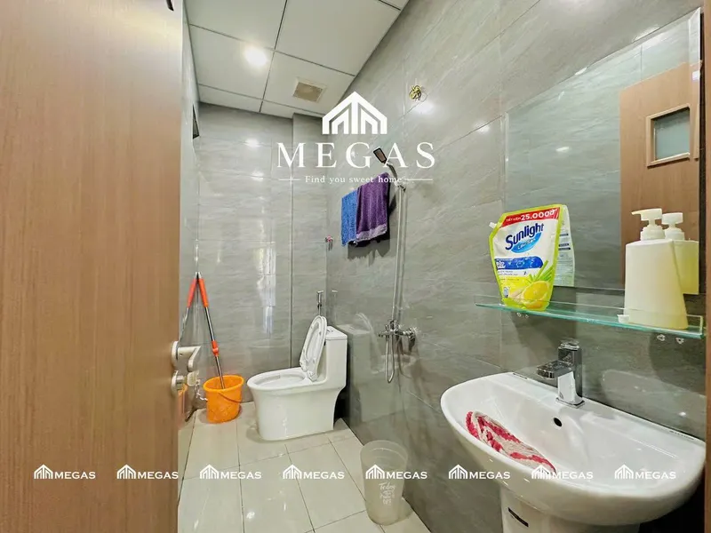 Brand-new 1-bedroom apartment in Phuoc Long, 14M VND/month