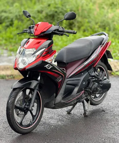 Yamaha Nouvo 5 SX 2013 – Xe Tay Ga 125cc, Tình Trạng Xuất Sắc – 8,5 Triệu VND — 2/5